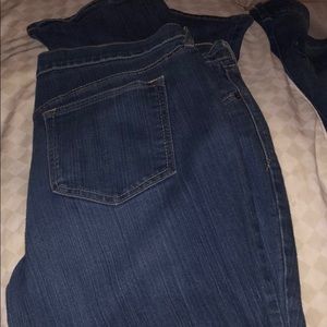 Old navy size 20 diva jeans
